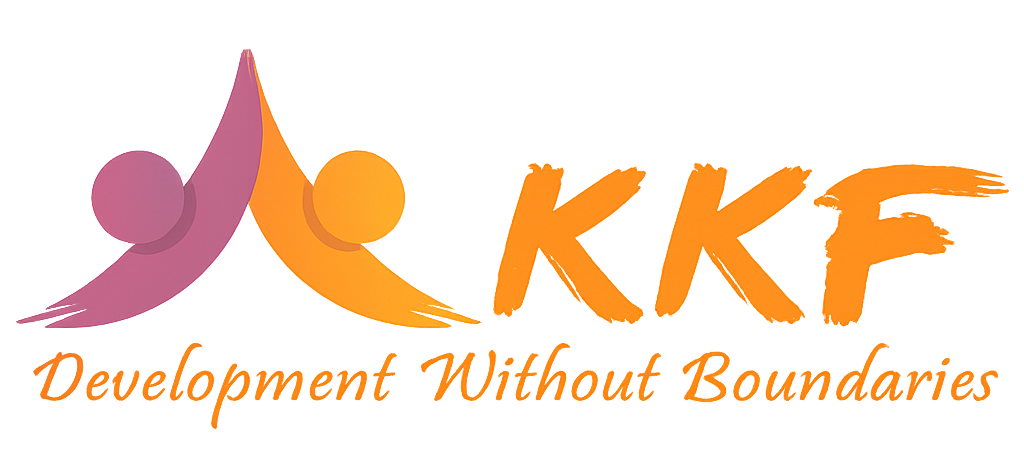KKF Logo Orange Color 1